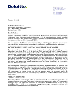 Annual Meeting Notice